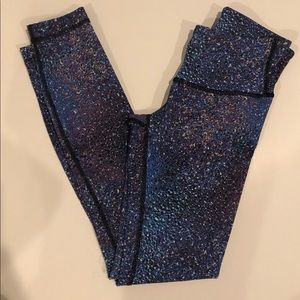 Lululemon Multicolor Leggings